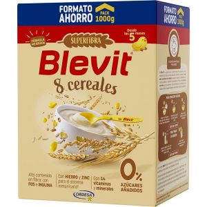 Blevit Superfibre 8 Céréales 1000g