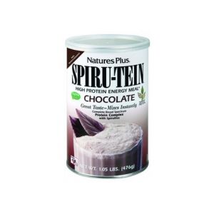 Nature's Plus Spirutein 476g