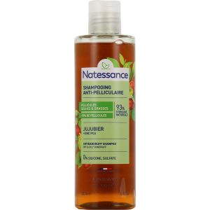 Natessance Shampooing Antipelliculaire au Jujubier 250 ml