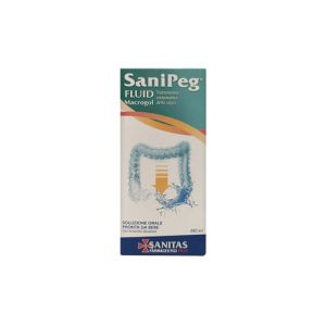 Sanitas Sanipeg Fluid 480ml