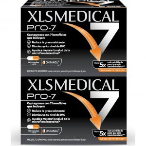 Xls Medical Pro 7 Nudge 2X180comp