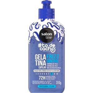 Salon Line #Todecacho Gelatina Frizz Control 310g