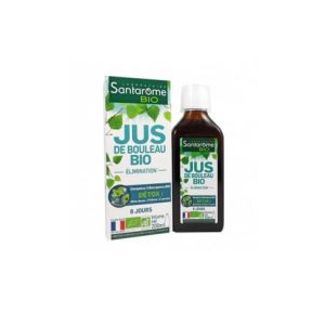 Santarom Bio Jus Bouleau 200ml