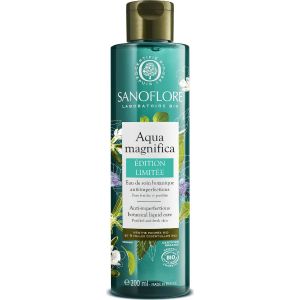 Sanoflore Aqua Magnifica &Eacute;dition Limit&eacute;e 10 Ans Eau De Soin Anti-Imperfections 200ml