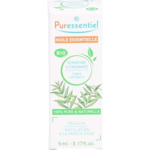 Puressentiel Huile Essentielle Verveine Citronn&eacute;e Bio 5 ml