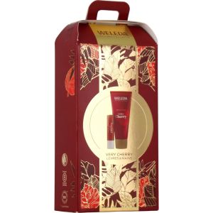 Weleda Very Cherry Coffret L&egrave;vres & Mains