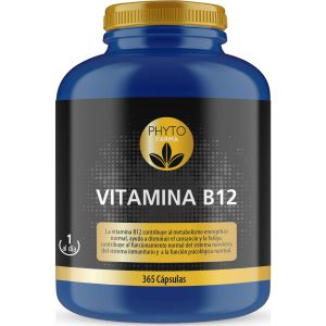 Phytofarma Vitamine B12 365caps
