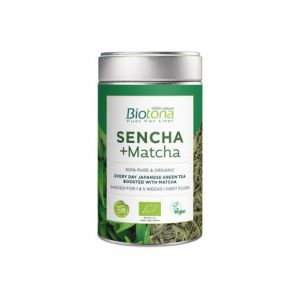 Biotona Sencha+Matcha Eco 70g