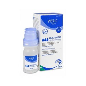 Avizor Visaid 0,3% 10 ml
