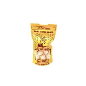 Apipharm Boules Fourrées Au Miel 130g