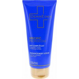 Dermeden Specific Protocole Lait Corps Éclat 200ml