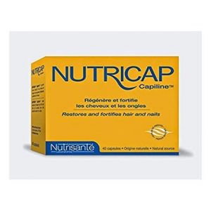 Diafarm Nutricap 40 Caps