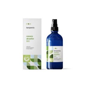 Terpenic Romarin Camphre Hydrolat Bio 100ml
