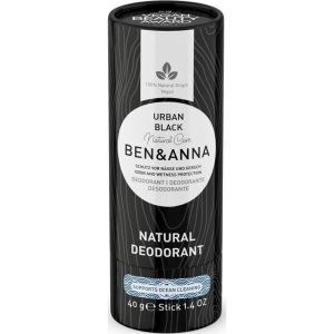 Ben & Anna Desodorante Stick Urban Black 40g