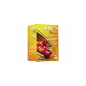 Acérola 1000mg 100 Comp 100 Comp