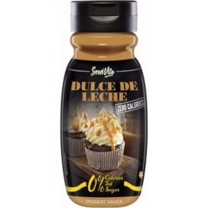 Servivita No Calories Sweet Milk Sauce 320ml