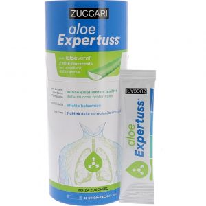 Zuccari Aloe Expertuss Adultes 12x10ml