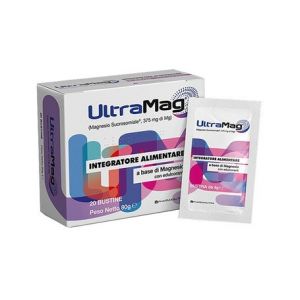 Pharmanutra UltraMag 20 Sachets