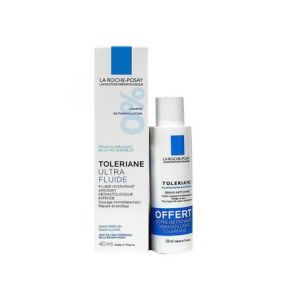 La Roche-Posay Toleriane Ultra Fluide 40ml + Dermo Nettoyant 50ml