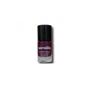 Sensilis Infinite Nails N 05 Aubergine 10ml
