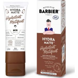 Monsieur Barbier Hydra Matte Hydratant Matifiant 75ml