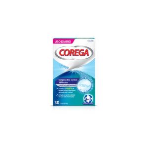 Corega™ Oxógeno Bio-Activo 30 comprimés effervescents