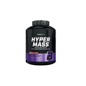 BioTech USA Hyper Mass Fraise 2270g