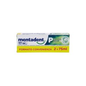 Mentadent Prevenzione Completa 2x75ml