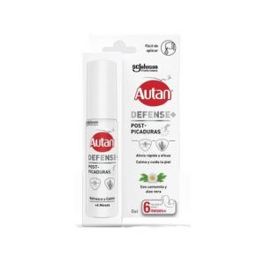 Autan Defense Post Piqûres Gel 25ml