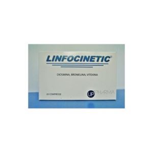 Up Pharma Linfocinetic 20 Comprimés