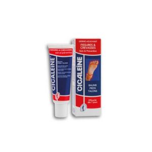 Akile&iuml;ne Cicaleine Baume Pieds et Talons 50 ml