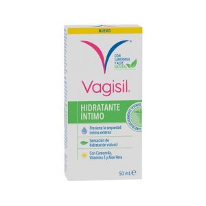 Vagisil Fluide Hydratant 50ml