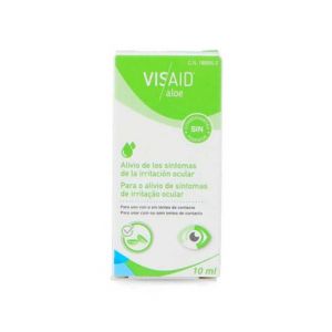 Visaid Aloe Multidosis 10Ml