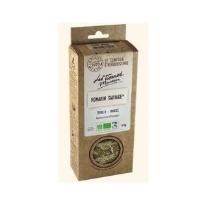Le Comptoir d'Herboristerie Hoja de Romero para T&eacute; 50g