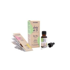 Flor De Mayo Pure 100% huile d'arbre à thé 20ml