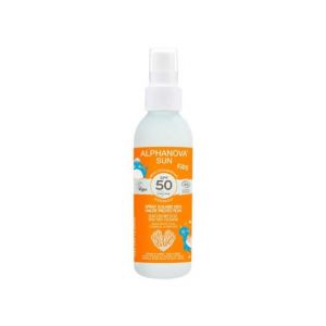 Alphanova Sun Crème Solaire Bio Spf50 Spray 125ml