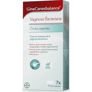 GineCanesbalance 7 Ovules Vaginales