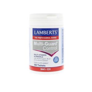 Lamberts Multi-guard Control 120 comprim&eacute;s