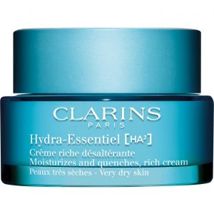 Clarins Hydra-essentiel Peaux Normal A Sech Cr&egrave;me Desalterant Cr&egrave;me D&eacute;salt&eacute;rante