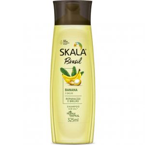 Skala Brasil Shampooing Banane et Bacuri 325ml