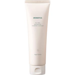 Aromatica - Mousse nettoyante au théier 180g
