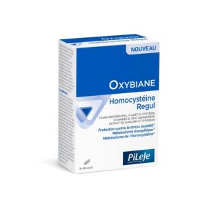 Pileje Oxybiane Homocyst&eacute;ine Regul 30 G&eacute;lules