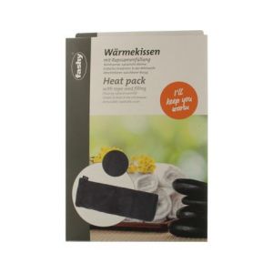 Fashy Bouillotte S&egrave;che Colza Dehoussable 17x50cm 1ut