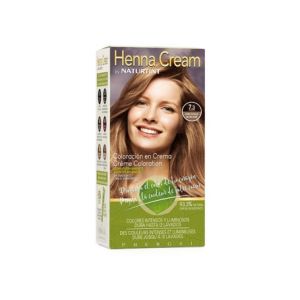 Naturtint Cr&egrave;me au henn&eacute; 7.3 Blonde dor&eacute;e 110ml