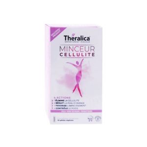 Theralica Minceur Cellulité 30 Gélules