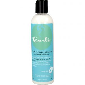 Curls Creamy Curl Cleanser Shampooing 240ml