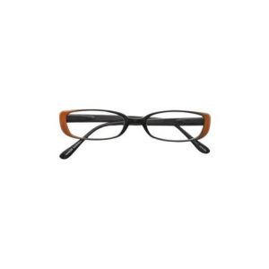 Vari+San Lunettes De Lecture 2,5 Dioptries Mod&egrave;le Varese Couleur Orange 1 Unit&eacute;