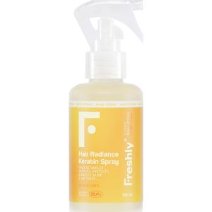 Freshly Cosmetics Hair Radiance Keratin Spray 100ml