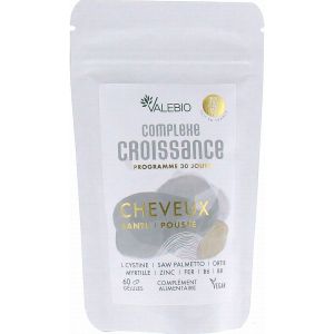 Valebio Complexe Croissance 60 Gélules