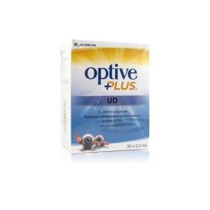 Allergan Optive Plus Ud Eye Drops 30x0.4ml